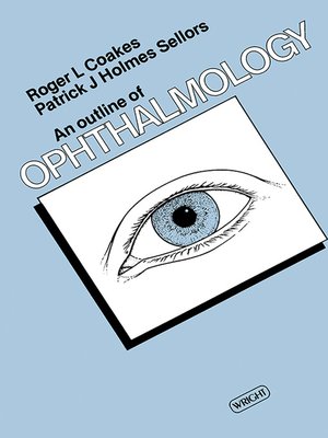 cover image of An Outline of Ophthalmology